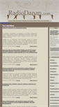 Mobile Screenshot of dananradio.com
